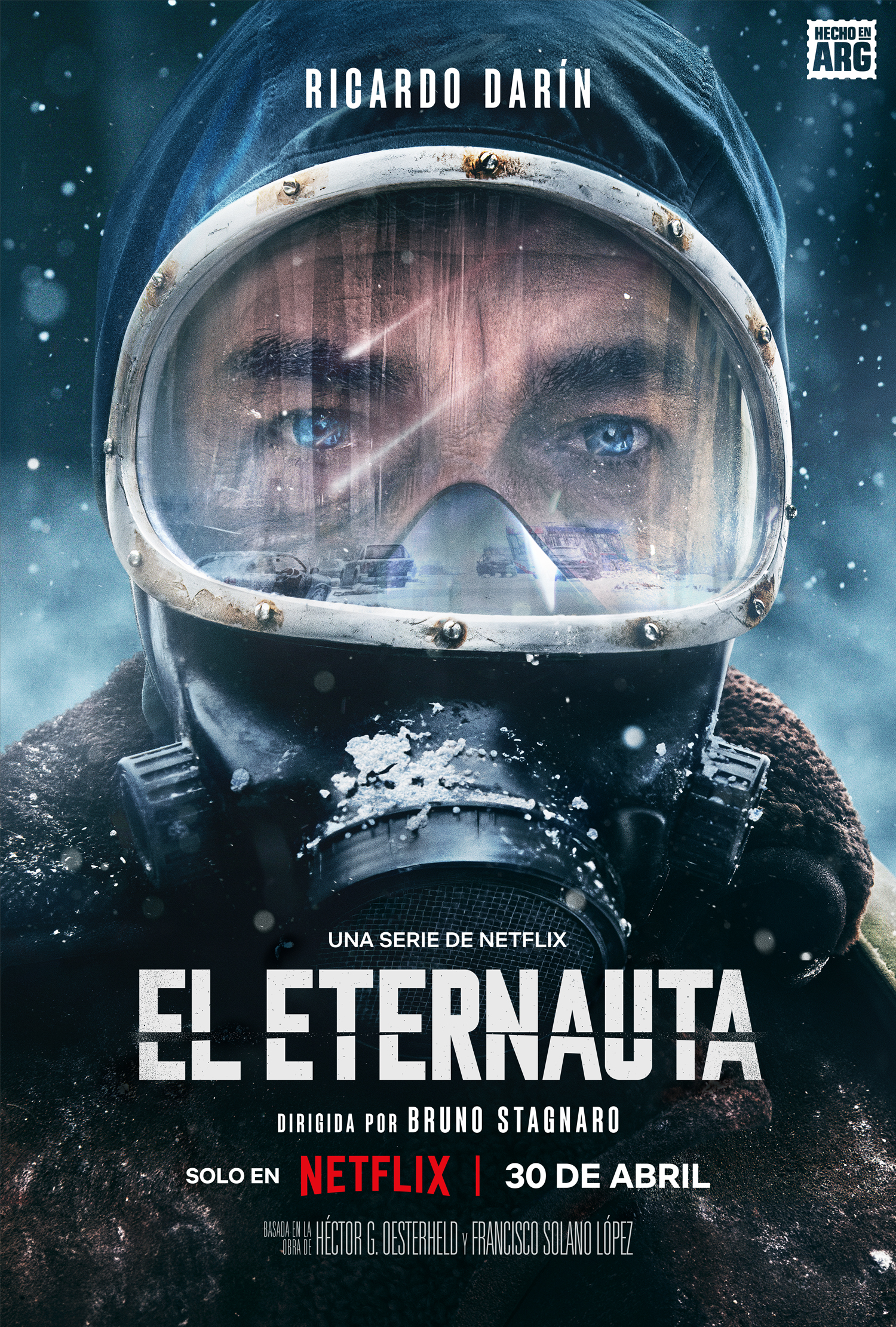 El eternauta
